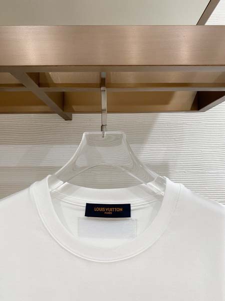 2026年3月28日入荷新作Louis Vuitton半袖Tシャツ春夏高品質超厳選★入手困難/LD工場