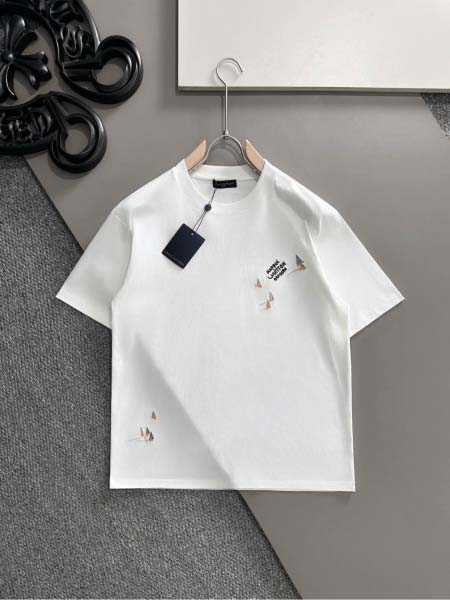 2026年3月28日入荷新作Louis Vuitton半袖Tシャツ春夏高品質超厳選★入手困難/LD工場