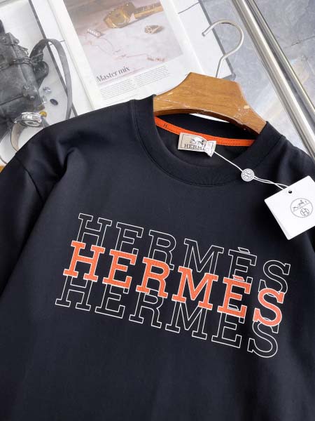 2026年3月28日入荷新作Hermes半袖Tシャツ春夏高品質超厳選★入手困難/LD工場