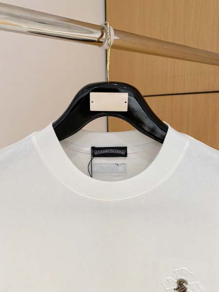 2026年3月28日入荷新作Chrome hearts半袖Tシャツ春夏高品質超厳選★入手困難/LD工場