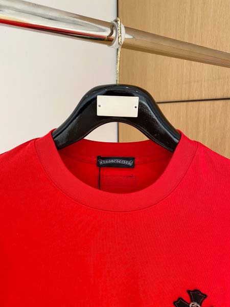 2026年3月28日入荷新作Chrome hearts半袖Tシャツ春夏高品質超厳選★入手困難/LD工場