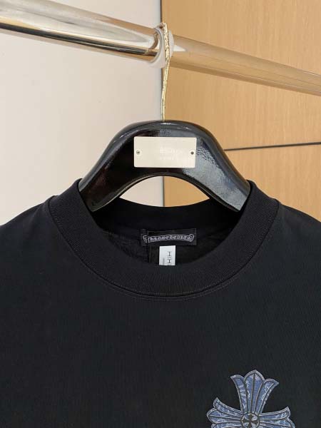 2026年3月28日入荷新作Chrome hearts半袖Tシャツ春夏高品質超厳選★入手困難/LD工場