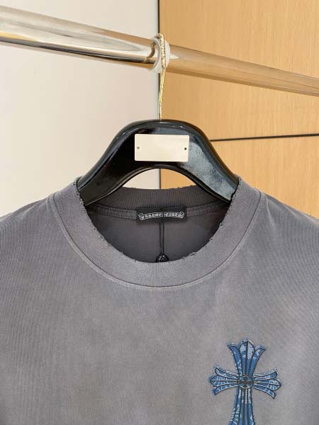 2026年3月28日入荷新作Chrome hearts半袖Tシャツ春夏高品質超厳選★入手困難/LD工場