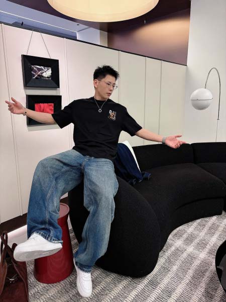 2026年3月28日入荷新作Hermes半袖Tシャツ春夏高品質超厳選★入手困難/LD工場