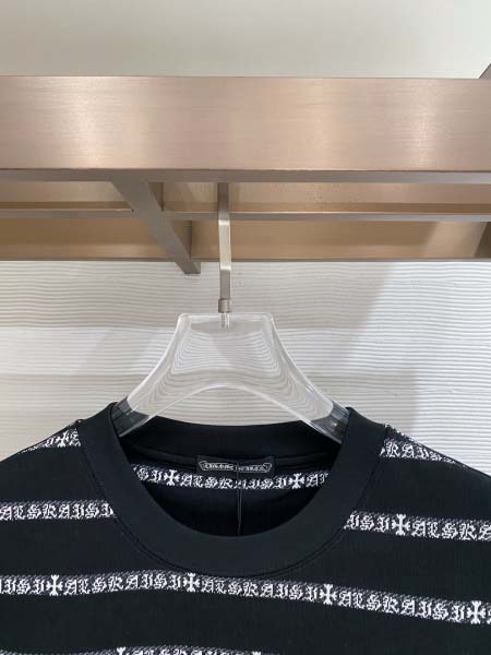 2026年3月28日入荷新作Chrome hearts半袖Tシャツ春夏高品質超厳選★入手困難/LD工場