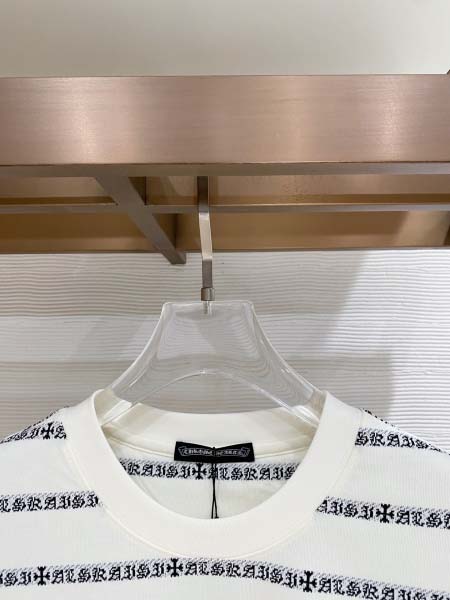 2026年3月28日入荷新作Chrome hearts半袖Tシャツ春夏高品質超厳選★入手困難/LD工場