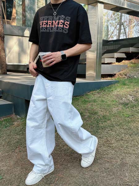 2026年3月28日入荷新作Hermes半袖Tシャツ春夏高品質超厳選★入手困難/LD工場