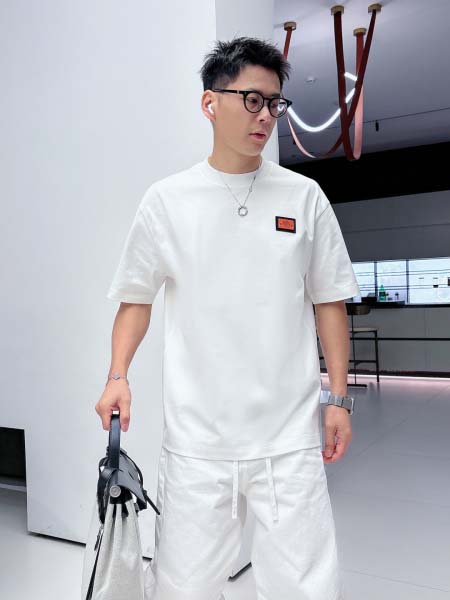 2026年3月28日入荷新作Hermes半袖Tシャツ春夏高品質超厳選★入手困難/LD工場