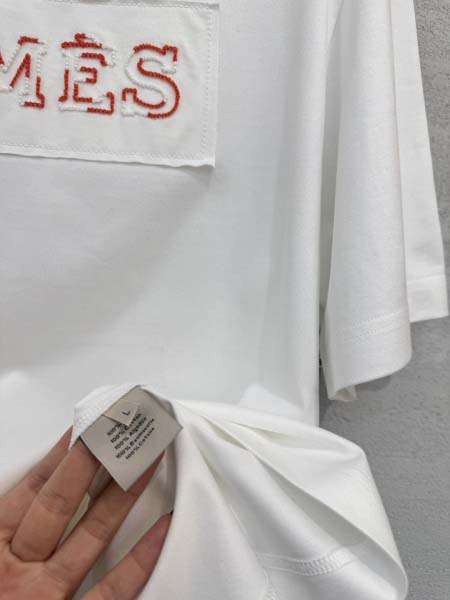 2026年3月28日入荷新作Hermes半袖Tシャツ春夏高品質超厳選★入手困難/LD工場