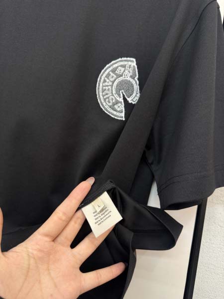 2026年3月28日入荷新作Hermes半袖Tシャツ春夏高品質超厳選★入手困難/LD工場