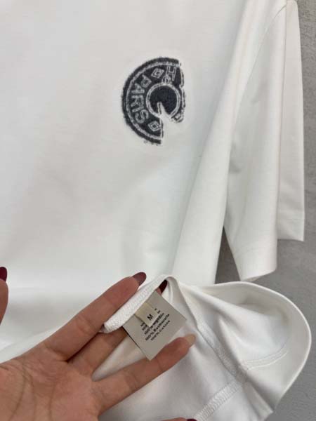 2026年3月28日入荷新作Hermes半袖Tシャツ春夏高品質超厳選★入手困難/LD工場