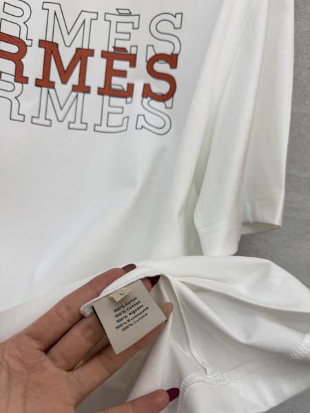 2026年3月28日入荷新作Hermes半袖Tシャツ春夏高品質超厳選★入手困難/LD工場