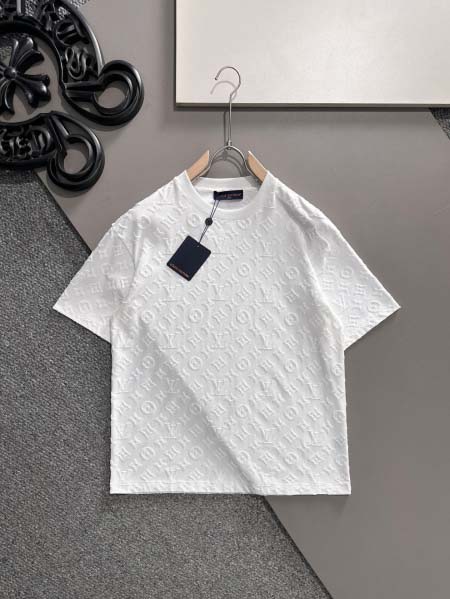 2026年3月28日入荷新作Louis Vuitton半袖Tシャツ春夏高品質超厳選★入手困難/LD工場