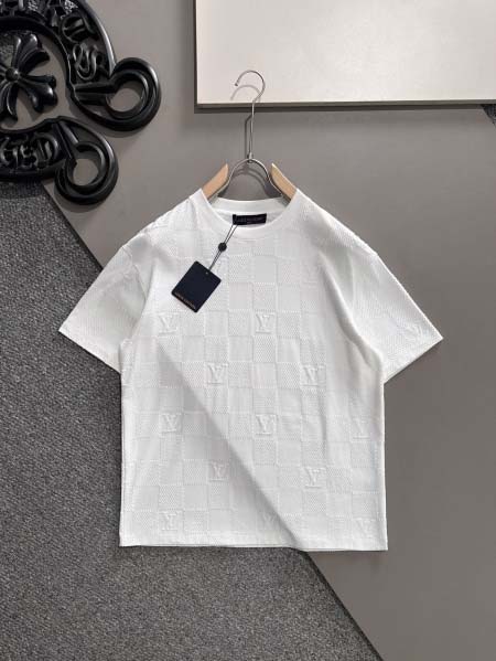 2026年3月28日入荷新作Louis Vuitton半袖Tシャツ春夏高品質超厳選★入手困難/LD工場