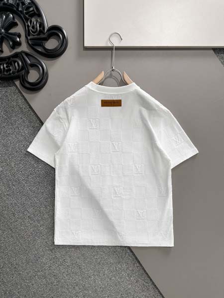 2026年3月28日入荷新作Louis Vuitton半袖Tシャツ春夏高品質超厳選★入手困難/LD工場