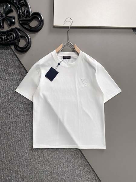 2026年3月28日入荷新作Louis Vuitton半袖Tシャツ春夏高品質超厳選★入手困難/LD工場