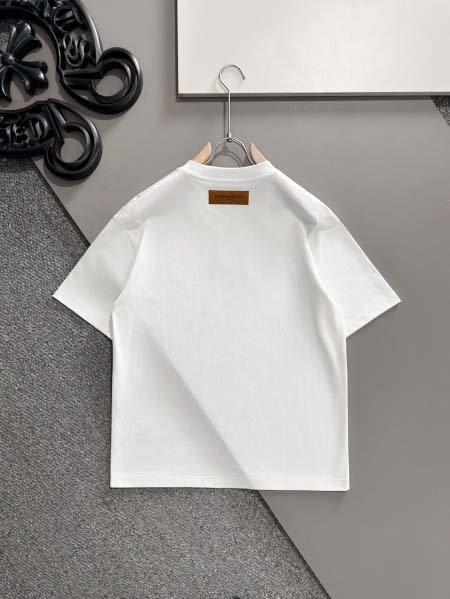 2026年3月28日入荷新作Louis Vuitton半袖Tシャツ春夏高品質超厳選★入手困難/LD工場