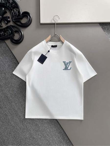 2026年3月28日入荷新作Louis Vuitton半袖Tシャツ春夏高品質超厳選★入手困難/LD工場