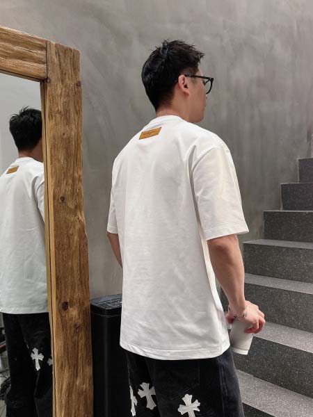 2026年3月28日入荷新作Louis Vuitton半袖Tシャツ春夏高品質超厳選★入手困難/LD工場