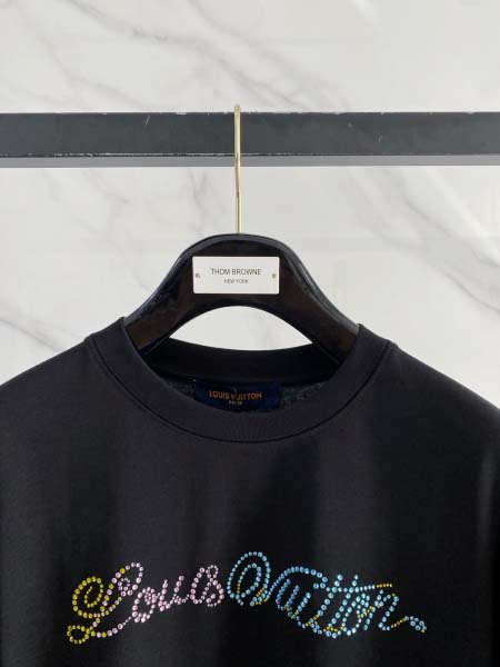 2026年3月28日入荷新作Louis Vuitton半袖Tシャツ春夏高品質超厳選★入手困難/LD工場