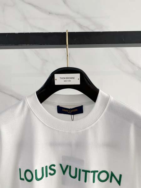 2026年3月28日入荷新作Louis Vuitton半袖Tシャツ春夏高品質超厳選★入手困難/LD工場