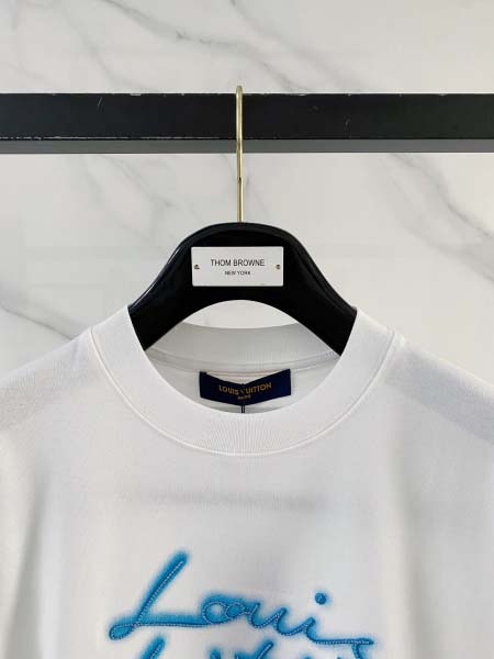 2026年3月28日入荷新作Louis Vuitton半袖Tシャツ春夏高品質超厳選★入手困難/LD工場