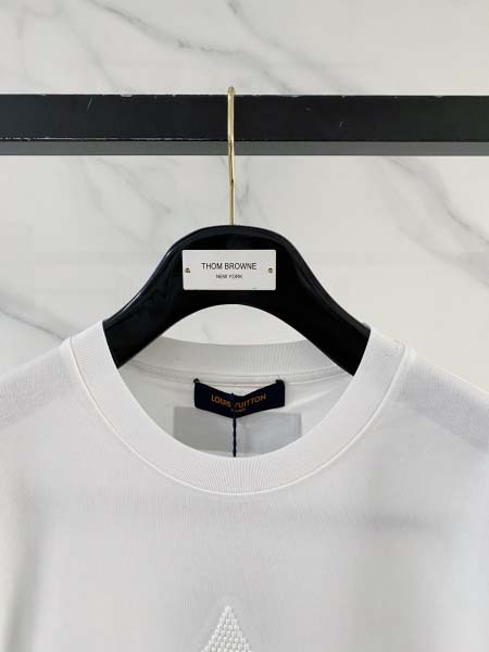 2026年3月28日入荷新作Louis Vuitton半袖Tシャツ春夏高品質超厳選★入手困難/LD工場