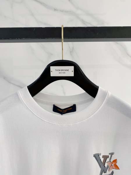 2026年3月28日入荷新作Louis Vuitton半袖Tシャツ春夏高品質超厳選★入手困難/LD工場