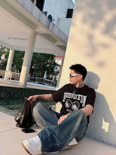 2026年3月28日入荷新作Louis Vuitton半袖Tシャツ春夏高品質超厳選★入手困難/LD工場