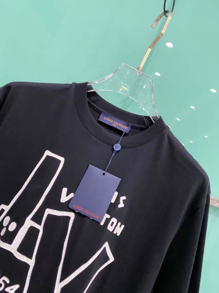 2026年3月28日入荷新作Louis Vuitton半袖Tシャツ春夏高品質超厳選★入手困難/LD工場