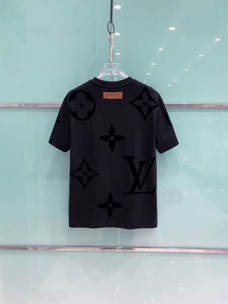 2026年3月28日入荷新作Louis Vuitton半袖Tシャツ春夏高品質超厳選★入手困難/LD工場