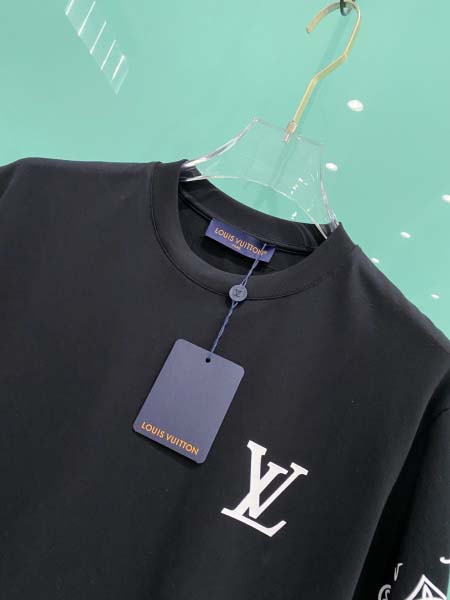 2026年3月28日入荷新作Louis Vuitton半袖Tシャツ春夏高品質超厳選★入手困難/LD工場