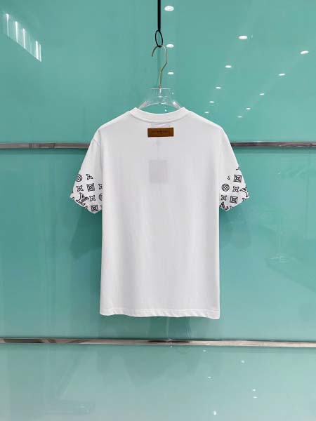 2026年3月28日入荷新作Louis Vuitton半袖Tシャツ春夏高品質超厳選★入手困難/LD工場