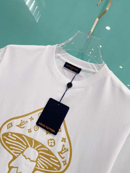 2026年3月28日入荷新作Louis Vuitton半袖Tシャツ春夏高品質超厳選★入手困難/LD工場