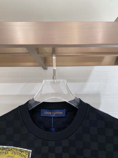 2026年3月28日入荷新作Louis Vuitton半袖Tシャツ春夏高品質超厳選★入手困難/LD工場