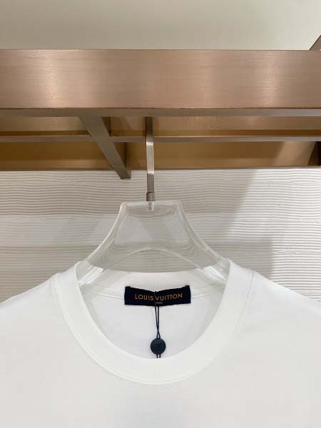 2026年3月28日入荷新作Louis Vuitton半袖Tシャツ春夏高品質超厳選★入手困難/LD工場