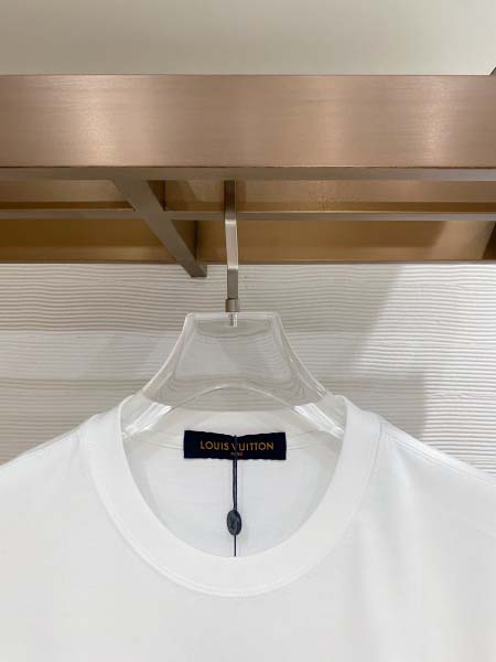 2026年3月28日入荷新作Louis Vuitton半袖Tシャツ春夏高品質超厳選★入手困難/LD工場