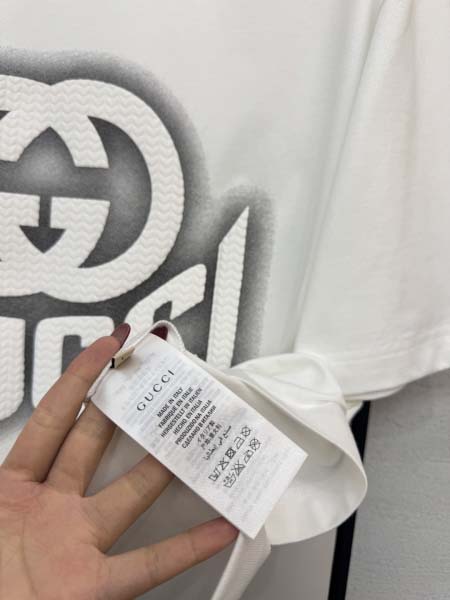 2026年3月28日入荷新作Gucci半袖Tシャツ春夏高品質超厳選★入手困難/LD工場