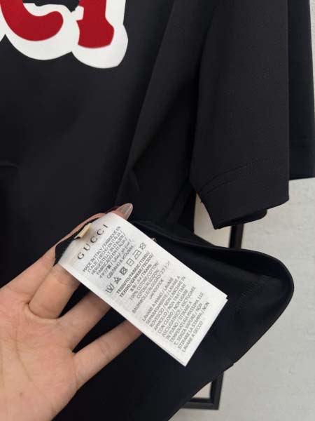 2026年3月28日入荷新作Gucci半袖Tシャツ春夏高品質超厳選★入手困難/LD工場