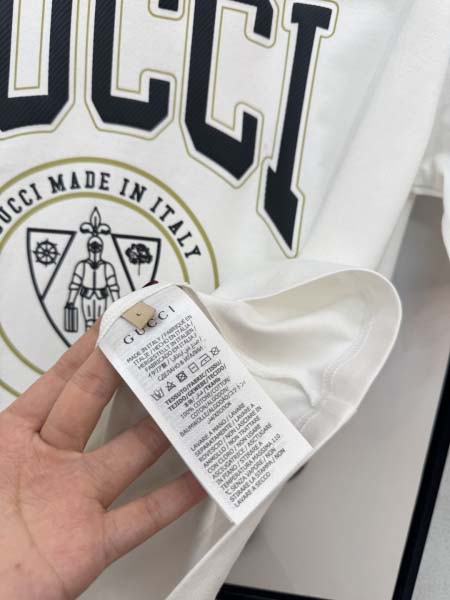 2026年3月28日入荷新作Gucci半袖Tシャツ春夏高品質超厳選★入手困難/LD工場