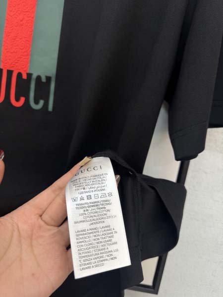 2026年3月28日入荷新作Gucci半袖Tシャツ春夏高品質超厳選★入手困難/LD工場