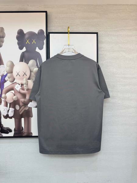 2026年3月28日入荷新作Prada半袖Tシャツ春夏高品質超厳選★入手困難/LD工場