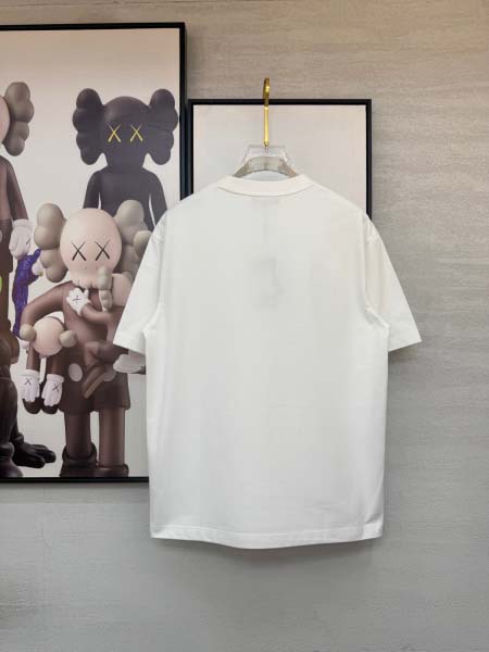 2026年3月28日入荷新作Prada半袖Tシャツ春夏高品質超厳選★入手困難/LD工場