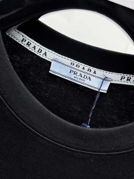 2026年3月28日入荷新作Prada半袖Tシャツ春夏高品質超厳選★入手困難/LD工場