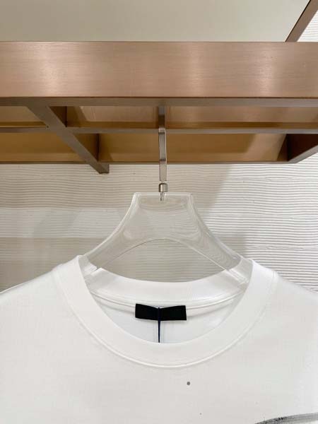 2026年3月28日入荷新作Prada半袖Tシャツ春夏高品質超厳選★入手困難/LD工場