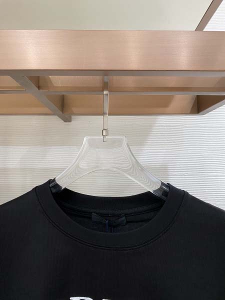 2026年3月28日入荷新作Prada半袖Tシャツ春夏高品質超厳選★入手困難/LD工場