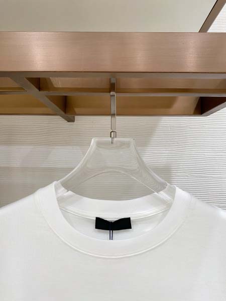 2026年3月28日入荷新作Prada半袖Tシャツ春夏高品質超厳選★入手困難/LD工場