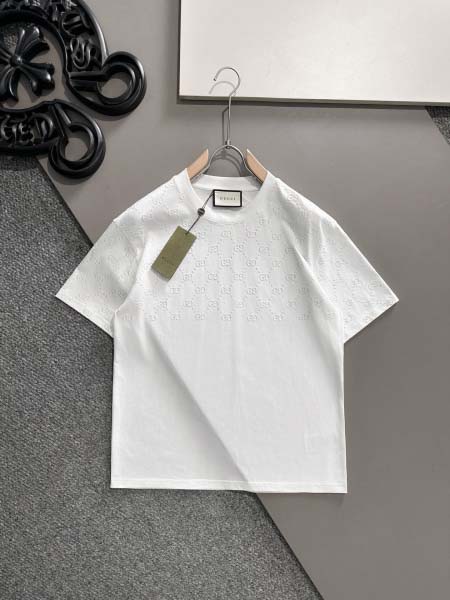 2026年3月28日入荷新作GUCCI半袖Tシャツ春夏高品質超厳選★入手困難/LD工場