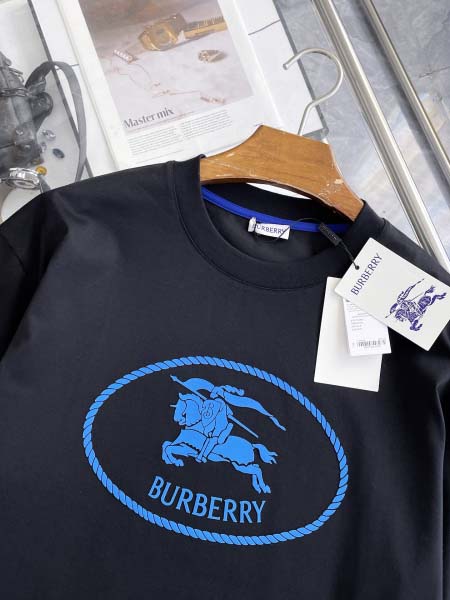 2026年3月29日入荷新作Burberry半袖Tシャツ春夏高品質超厳選★入手困難/LD工場