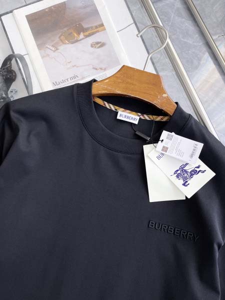 2026年3月29日入荷新作Burberry半袖Tシャツ春夏高品質超厳選★入手困難/LD工場